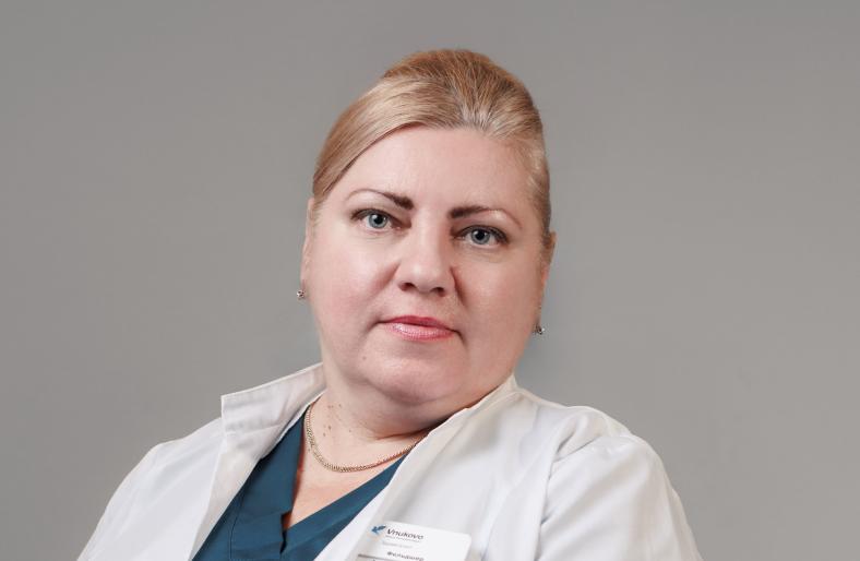 Акимова Лора Федоровна