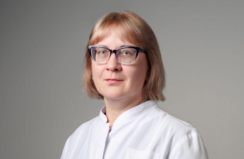 Аверчева Татьяна Николаевна