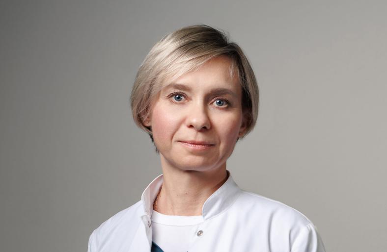 Буцкова Ирина Александровна