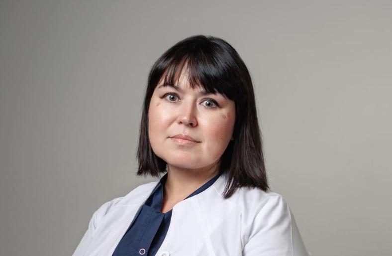 Данилова Ирина Викторовна