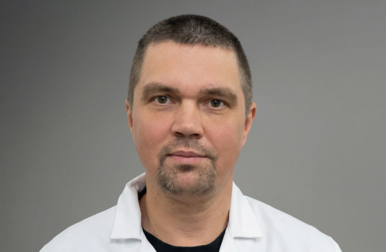 Фадеев Михаил Александрович