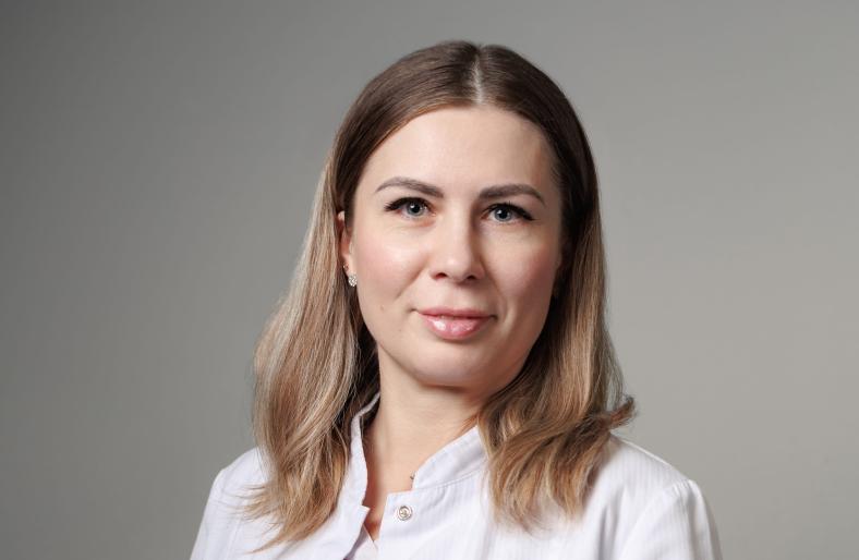 Фещенко Юлия Викторовна