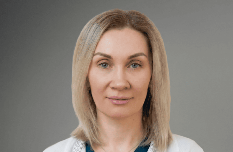 Ильина Мария Владимировна