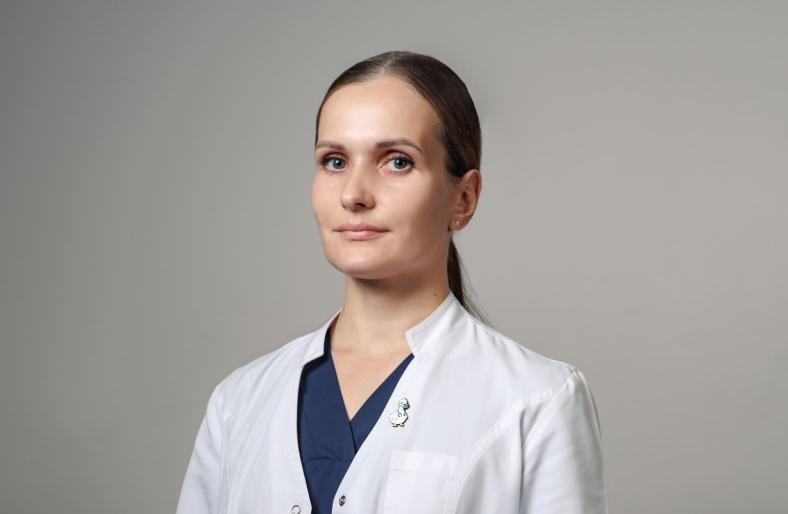 Литвинова Анна Валентиновна