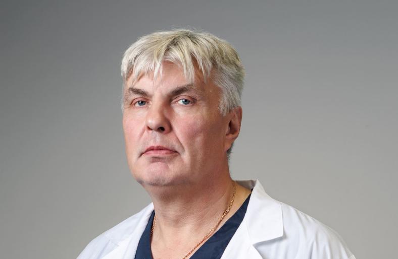 Лукинов Николай Александрович