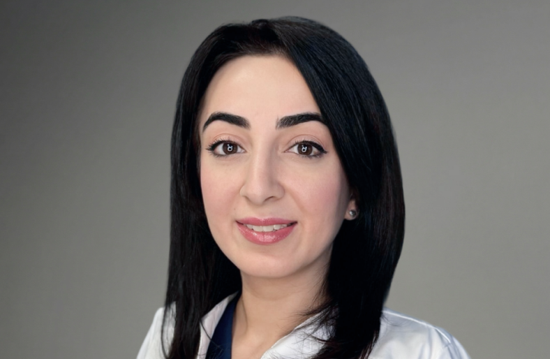 Мартиросян Нарине Степановна