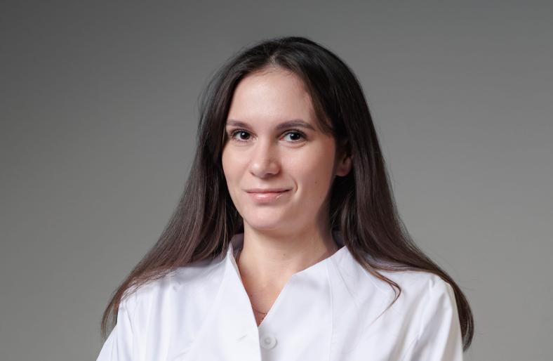 Прокопчик Олеся Владимировна