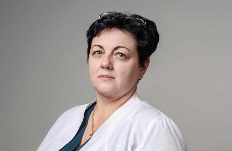 Рунова Елена Ивановна