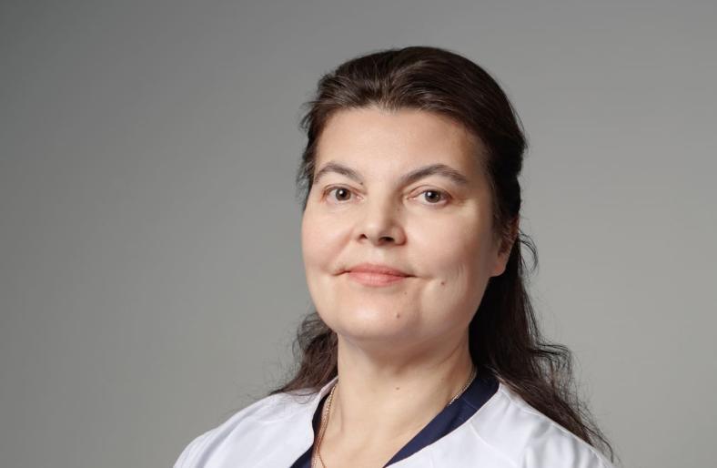 Соснюк Дина Владимировна