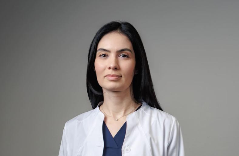 Тамгина Ирина Георгиевна