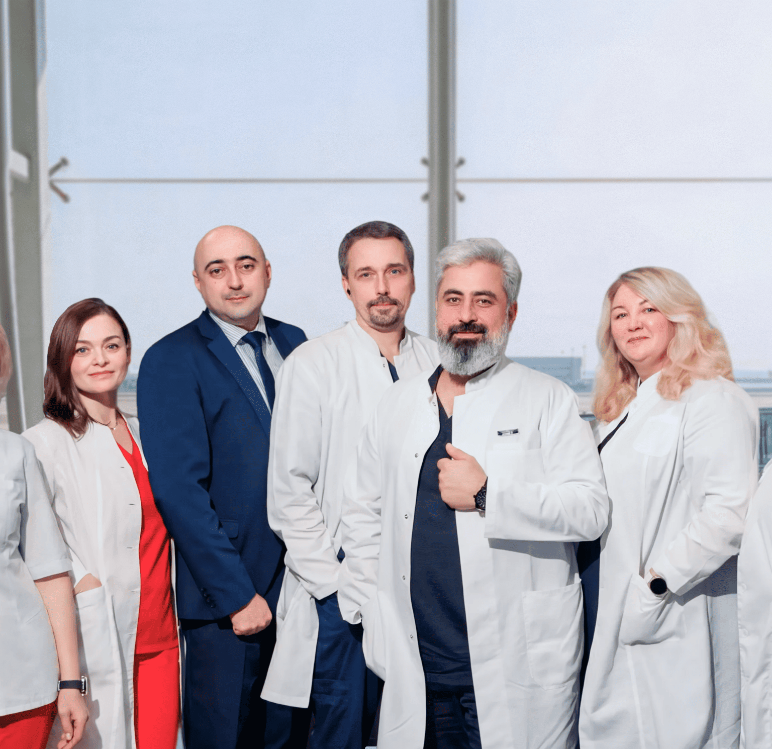 Забота о здоровье<br>под крылом «Внуково»